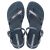 Ipanema Fashion Sandal VIII női szandál - kék/ezüst