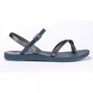 Ipanema Fashion Sandal VIII női szandál - kék/ezüst