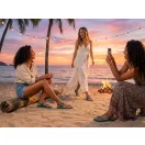 Ipanema Fashion Sand VIII női szandál - kék
