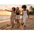 Ipanema Fashion Sand VIII női szandál - fekete/fehér