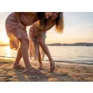Ipanema Fashion Sand VIII női szandál - bézs