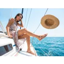 Ipanema Fashion Sand VIII női szandál - bézs