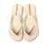 Ipanema Glam II női papucs - bézs/arany 82870-25092_BSC