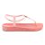 Ipanema Bossa Soft Sandal női szandál - rózsaszín