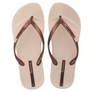 Ipanema Anatomic Brasilidade női papucs - bézs/bronz