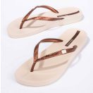 Ipanema Anatomic Brasilidade női papucs - bézs/bronz