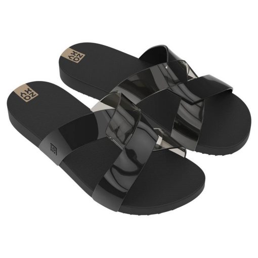 Zaxy Reflex II Slide női papucs - fekete - fekete