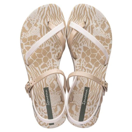 Ipanema Fashion Sandal X női szandál - bézs