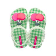 Ipanema Voyage Sandal Kids gyerek szandál - zöld