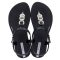 Ipanema Class Charm II Kids gyerek szandál - fekete