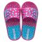 Ipanema Unisex Slide Kids gyerek papucs - rózsaszín/kék