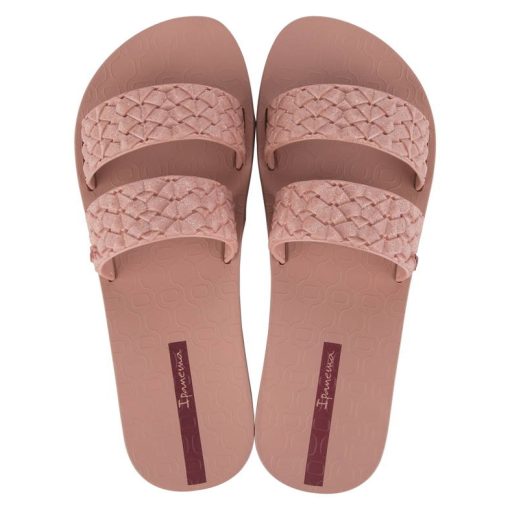 Ipanema Renda II női papucs - rózsaszín