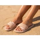 Ipanema Street II női papucs - bézs