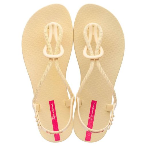Ipanema Trendy Sandal női szandál - sárga/rózsaszín