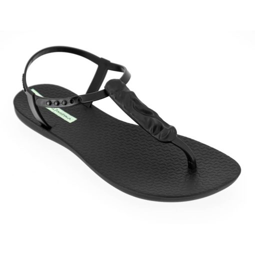 Ipanema Class Shape Sandal női szandál - fekete/zöld