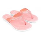 Rider Aqua IV női papucs - fehér/rózsaszín