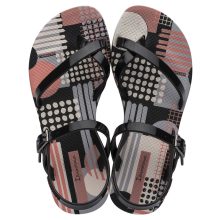 Ipanema Fashion IX gyerek szandál - fekete