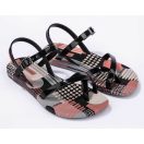 Ipanema Fashion IX gyerek szandál - fekete