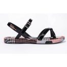 Ipanema Fashion IX gyerek szandál - fekete