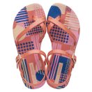 Ipanema Fashion IX gyerek szandál - narancssárga