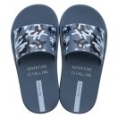 Ipanema Urban IV Slide gyerek papucs - kék