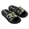 Ipanema Urban IV Slide gyerek papucs - fekete
