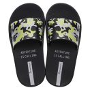 Ipanema Urban IV Slide gyerek papucs - fekete