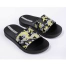 Ipanema Urban IV Slide gyerek papucs - fekete