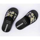 Ipanema Urban IV Slide gyerek papucs - fekete