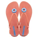 Ipanema Class Una női szandál - narancssárga/kék
