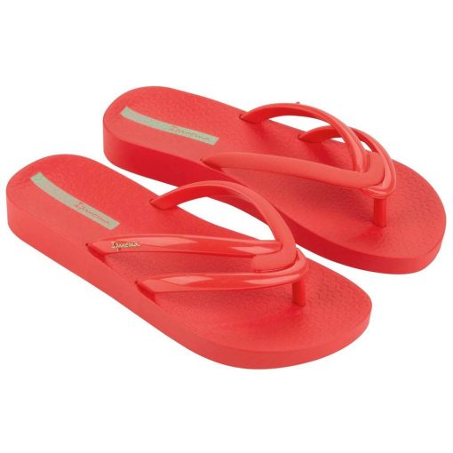 Ipanema Comfy női papucs - piros