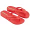 Ipanema Comfy női papucs - piros
