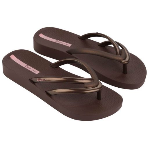 Ipanema Comfy női papucs - barna