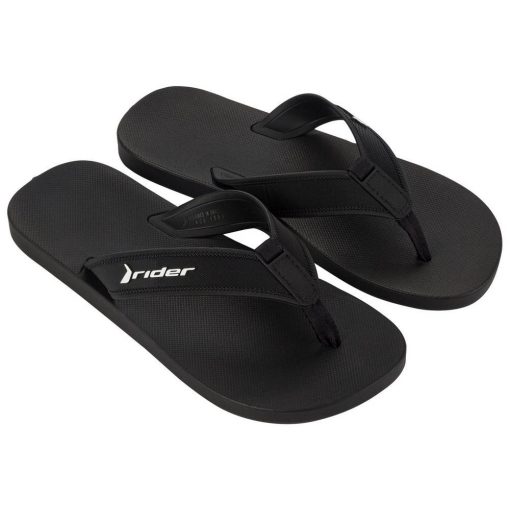Rider Impulse Thong férfi papucs - fekete