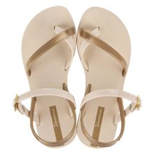 Ipanema Fashion X gyerek szandál - bézs