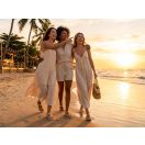 Ipanema Fashion X gyerek szandál - bézs