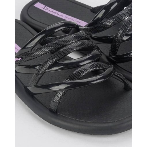 Ipanema Meu Sol Slide női papucs - fekete