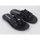 Ipanema Meu Sol Slide női papucs - fekete