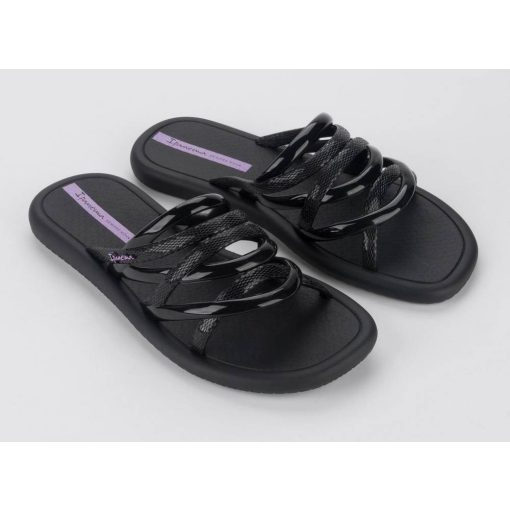 Ipanema Meu Sol Slide női papucs - fekete