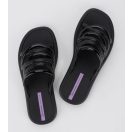 Ipanema Meu Sol Slide női papucs - fekete