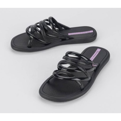 Ipanema Meu Sol Slide női papucs - fekete