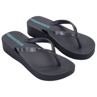 Ipanema Mesh X Plat női papucs - szürke