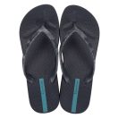 Ipanema Mesh X Plat női papucs - szürke