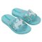 Ipanema Urban VI Slide gyerek papucs - kék/fehér