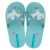Ipanema Urban VI Slide gyerek papucs - kék/fehér