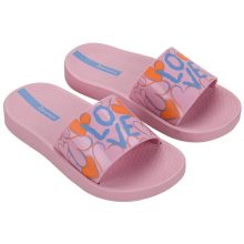 Ipanema Urban VI Slide gyerek papucs - rózsaszín