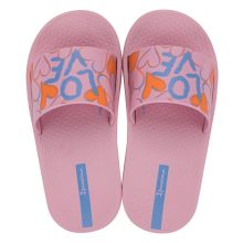 Ipanema Urban VI Slide gyerek papucs - rózsaszín