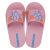 Ipanema Urban VI Slide gyerek papucs - rózsaszín