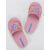 Ipanema Urban VI Slide gyerek papucs - rózsaszín