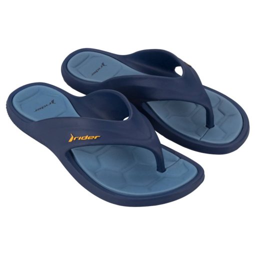 Rider Cape XVIII férfi papucs - kék